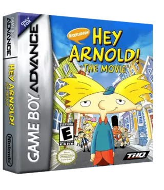 ROM Hey Arnold! - the Movie